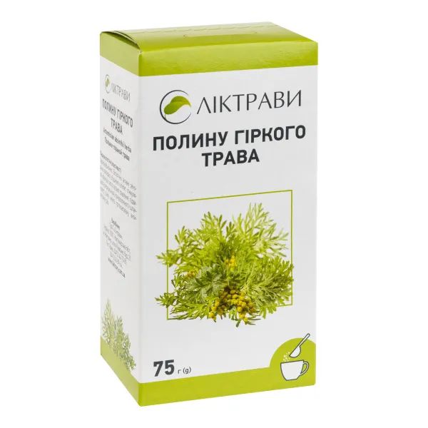 %Полину гіркого трава 75 г