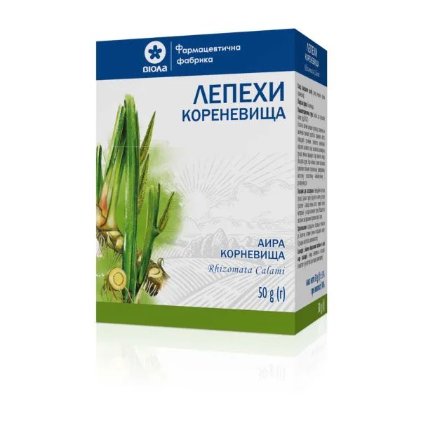 %Лепехи кореневища 50 г