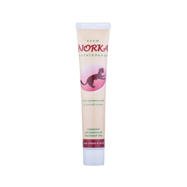%Крем Ефект Norka для обличчя та шиї 44 г