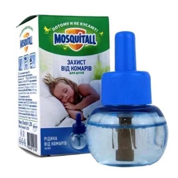 МОСКИТОЛ ЖИДК. НЕЖНАЯ ЗАЩИТА Д/ДЕТ. 45НОЧЕЙ 0876