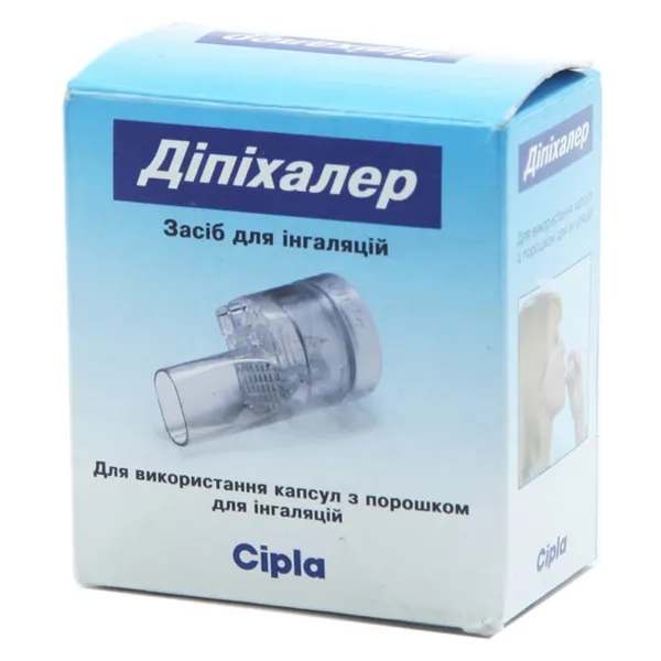 %СПЕЙСЕР УСТР-ВО Д/ИНГАЛ.