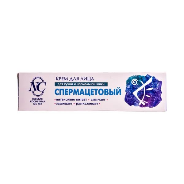 %Крем спермацетовий 40 мл