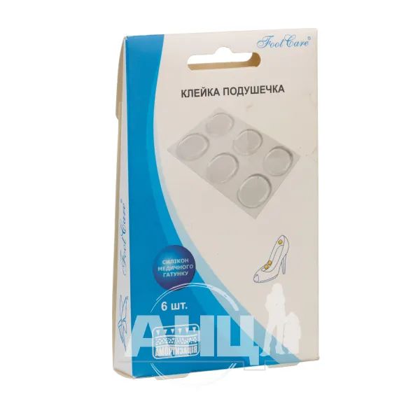 %Клейкая подушечка от мозолей Foot Care sg-802