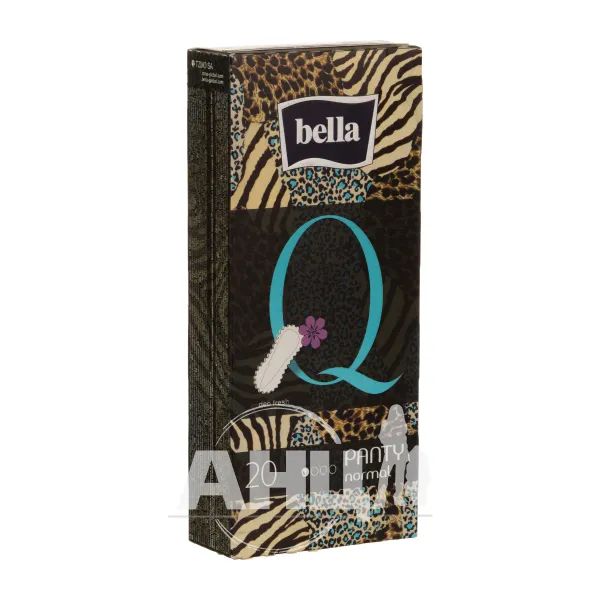 %Прокладки щоденні Bella Panty Normal Deo Fresh №20