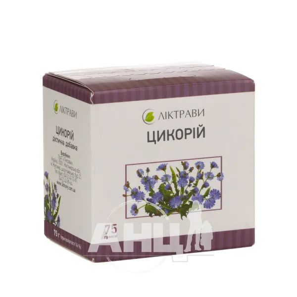%Цикорій корені подрібленні 75 г