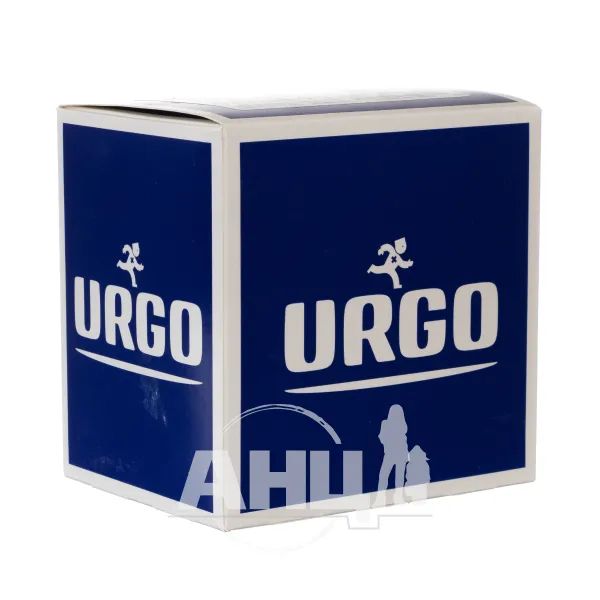 %Пластир медичний Urgo водонепроникний з антисептиком №300