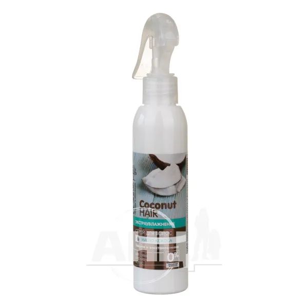 %Спрей для волосся Dr.Sante Coconut Hair 150 мл