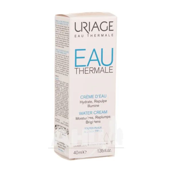 %Крем для обличчя Uriage Eau Thermale D'Eau зволожуючий 40 мл