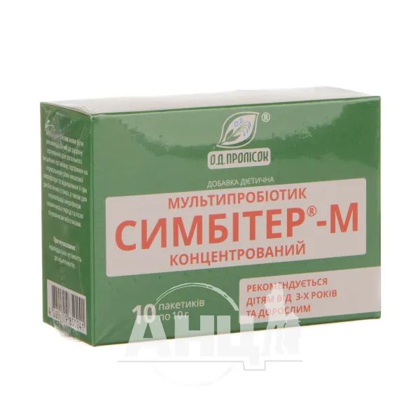 %Симбітер-М концентрований