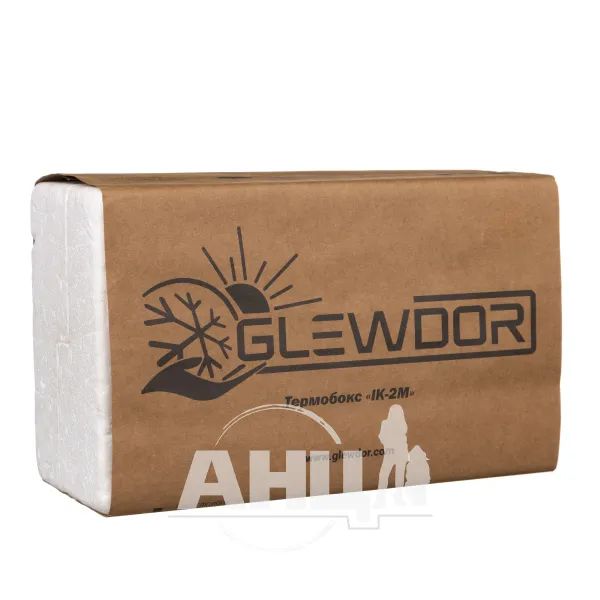 %Термобокс контейнер ізотермічний ik-2 м 1,7л сумка-холодильник