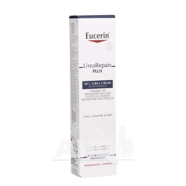 Інтенсивний зволожуючий крем Eucerin 30% Urea для дуже сухих ділянок шкіри 75 мл