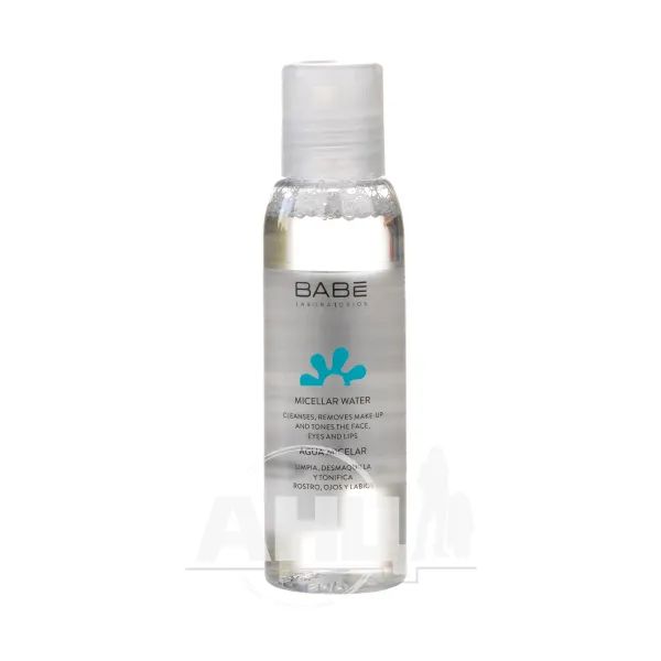 %Мицеллярная вода Babe Laboratorios 100 мл