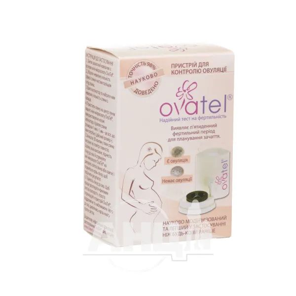 %OvaTel устройство для определения овуляции