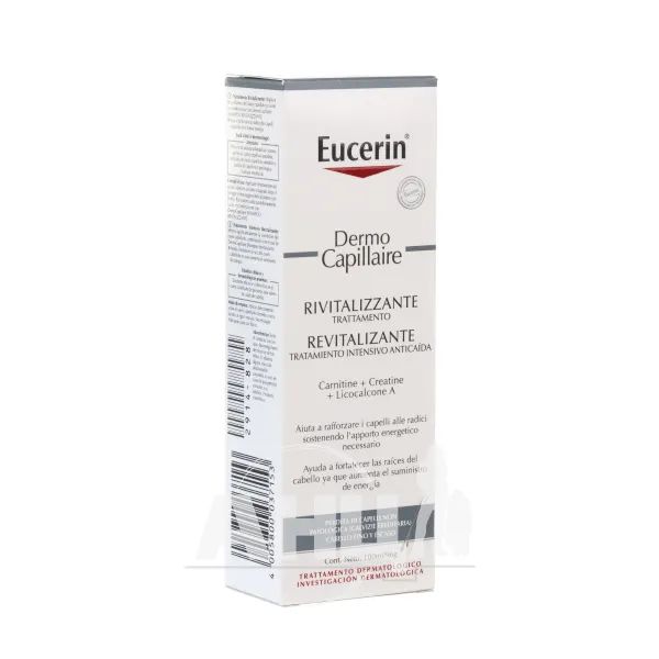 Концентрат против выпадения волос Eucerin стимулирующий рост волосяных фолликул 100 мл