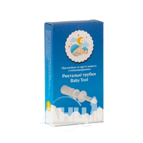 %Газоотводная трубка для детей baby tool