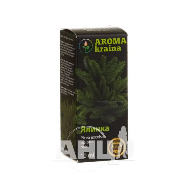 %Эфирное масло еловое Aroma kraina 10 мл