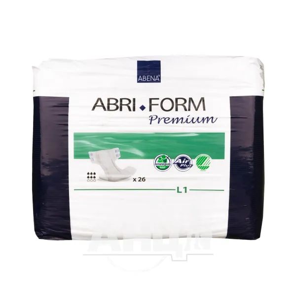 %Підгузники для дорослих Abri-Form Premium l1 №26