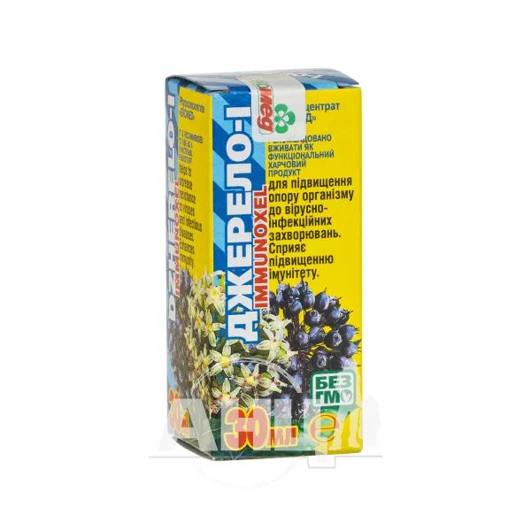 %ДЖЕРЕЛО И 30 МЛ