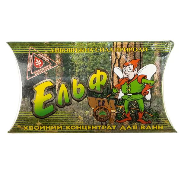 %Концентрат хвойний Ельф 450 г