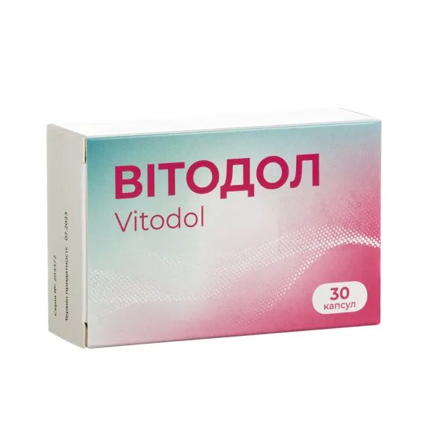 %ВИТОДОЛ КАПСУЛЫ №30 LABORELL SP.Z.O.O. (Польша)*