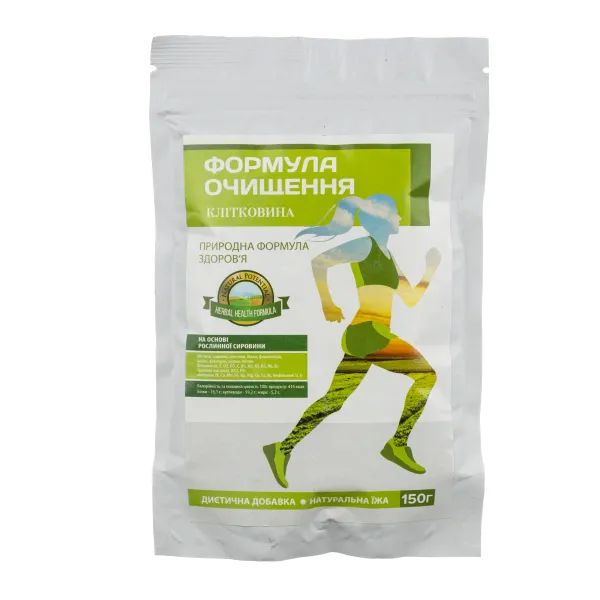 %Клетчатка формула очищения 150 г