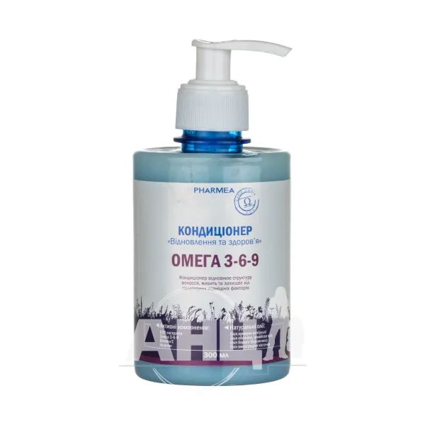 %Кондиціонер для волосся Pharmea Omega 3-6-9 300 мл