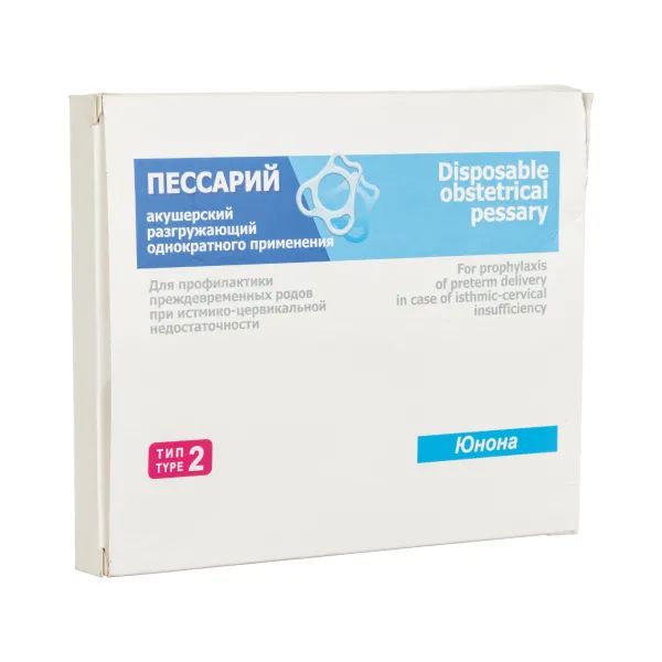 %Пессарий акушерский разгружающий тип 2