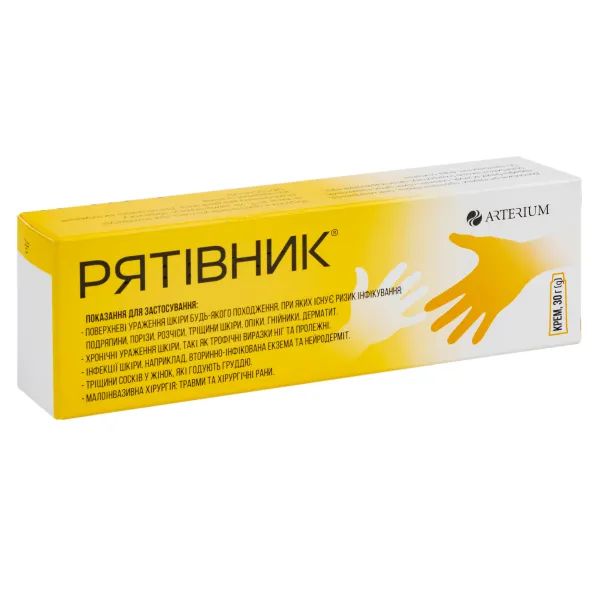 %Рятивник крем туба 30 г