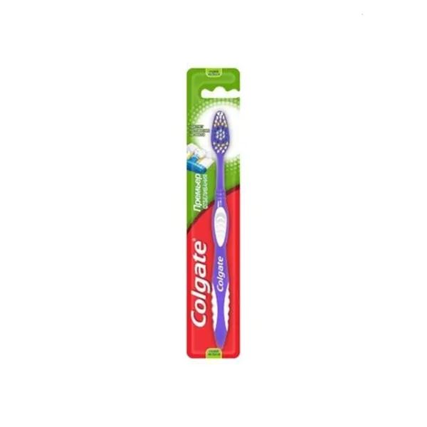 %Зубна щітка Colgate Premier середньої жорсткості