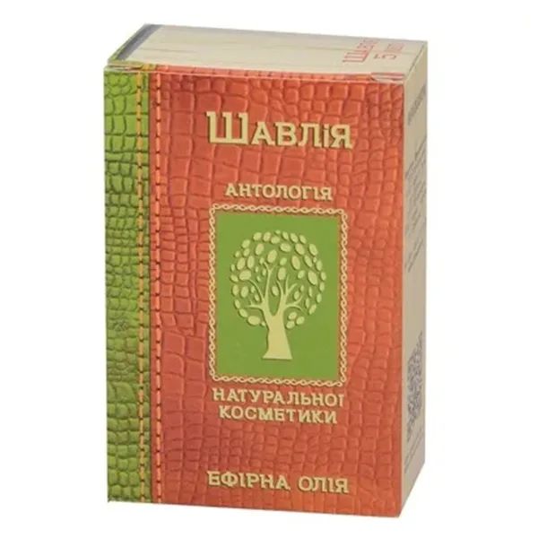 МАСЛО ЭФ. ШАЛФЕЯ 5 МЛ