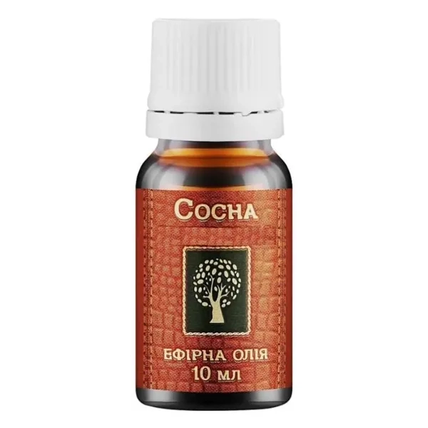 %Олія ефірна сосна 10 мл