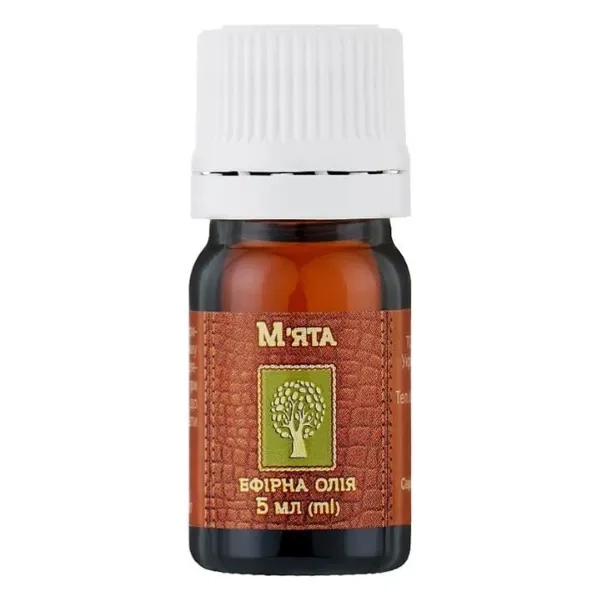 %Олія ефірна м'ята 5 мл