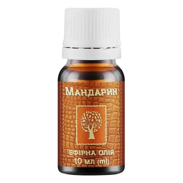%Олія ефірна мандарину 10 мл