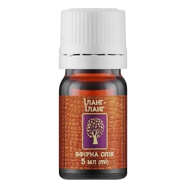 %Олія ефірна іланг-іланг 5 мл