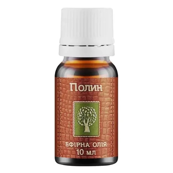 %Масло эфирное полыни горькой 10 мл