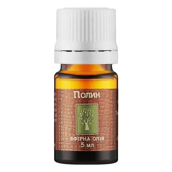 %Масло эфирное полыни горькой 5 мл