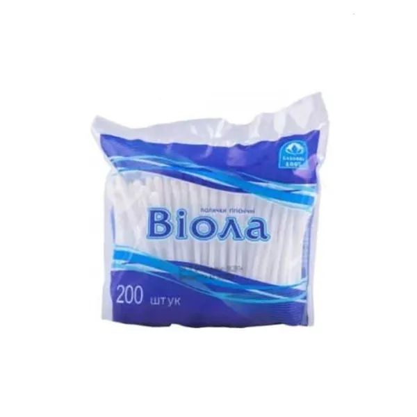 %Палички гігієнічні Віола №200