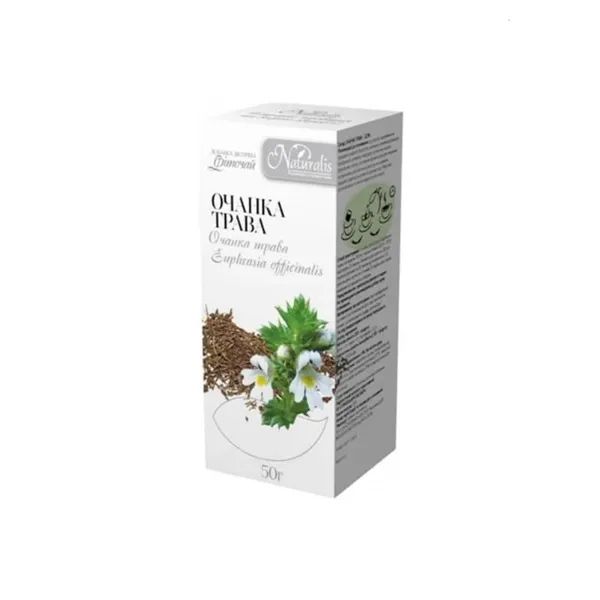 %Фиточай Naturalis очанка 50 г