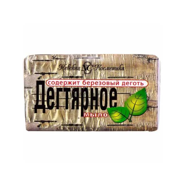 %Мило дігтярне 140 г