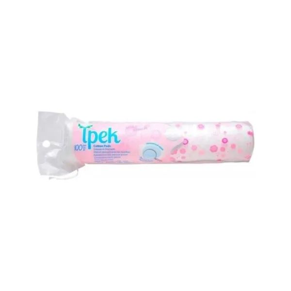 %Ватні диски Ipek №100