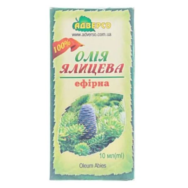 МАСЛО ЭФ. ПИХТЫ 10 МЛ