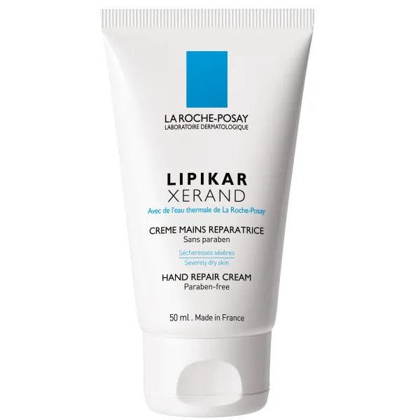 %Восстанавливающий крем для рук La Roche Posay Липикар Ксеранд 50 мл