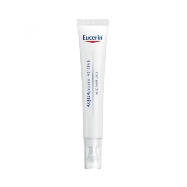 %Крем для кожи вокруг глаз Eucerin AquaPorin 15 мл