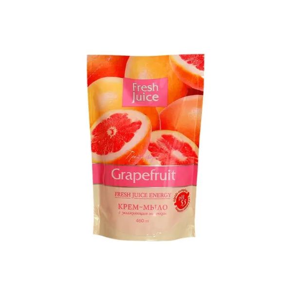 %Крем-мило Fresh Juice Grapefruit 460 мл