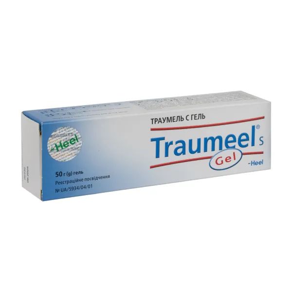 %Траумель С гель туба 50 г