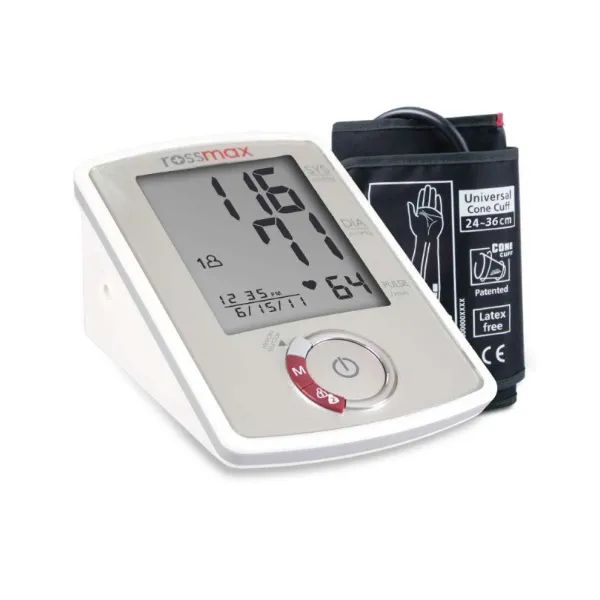 %Тонометр автоматичний Rossmax MB 303