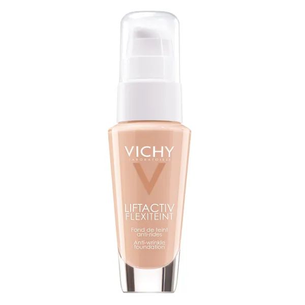 %Тональний засіб проти зморшок Vichy Liftactiv Flexilift Teint Anti-Wrinkle Foundation тон 25 тілесний 30 мл