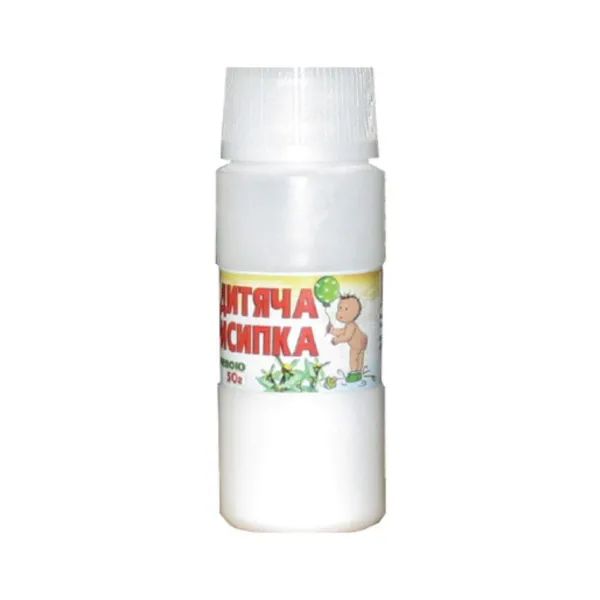 %Присипка дитяча з причепою 50 г