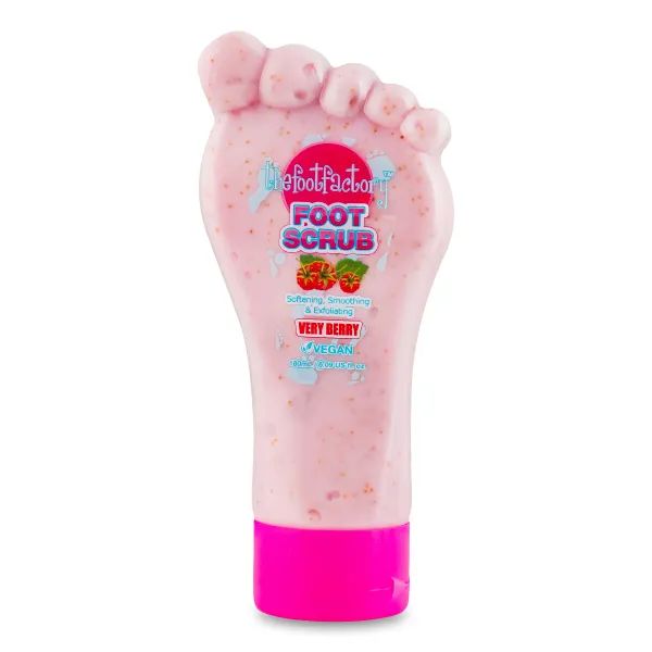 %Скраб для ніг The Foot Factory 180 мл