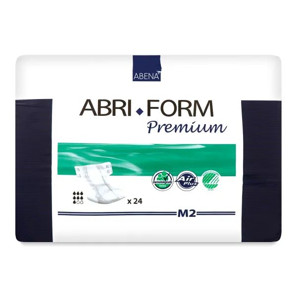 %Подгузники для взрослых Abri-Form Premium m2 №24